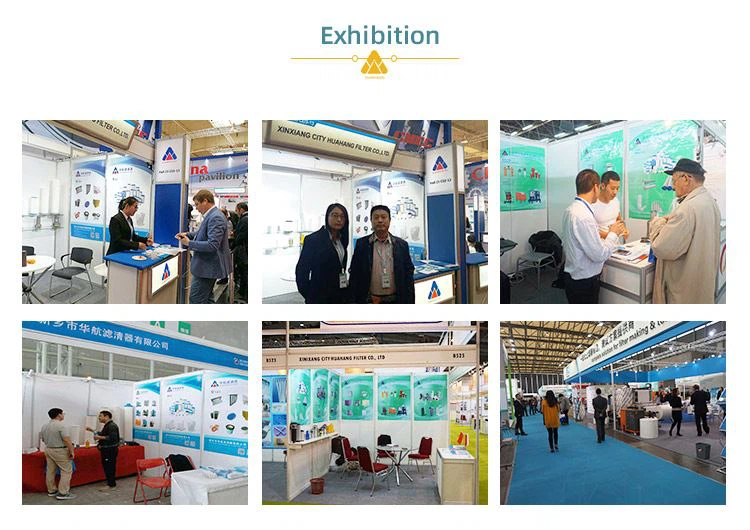 Hydraulic Filter Element Factory