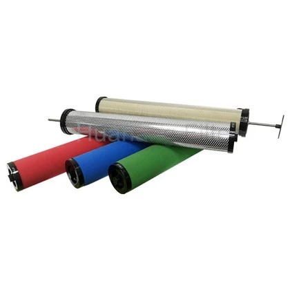 Στοιχείο φίλτρου ακριβείας AF 140-1 af 140-3 af 140-5 af 140-7